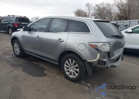 2011 Mazda Cx-7 I Sport from USA, damaged, VIN JM3ER2B57B0380416